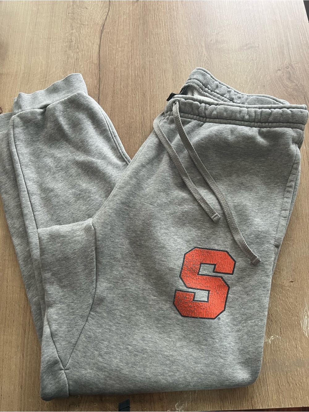 NIKE Syracuse University Drawstring Sweatpants